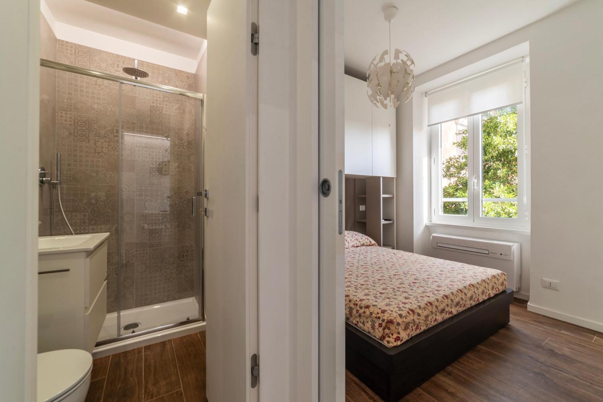 Appartement Monteverde Classy Rome
