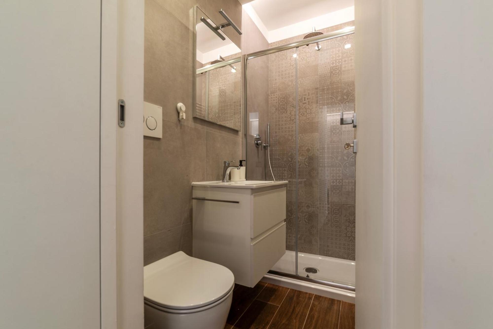 Appartement Monteverde Classy Rome