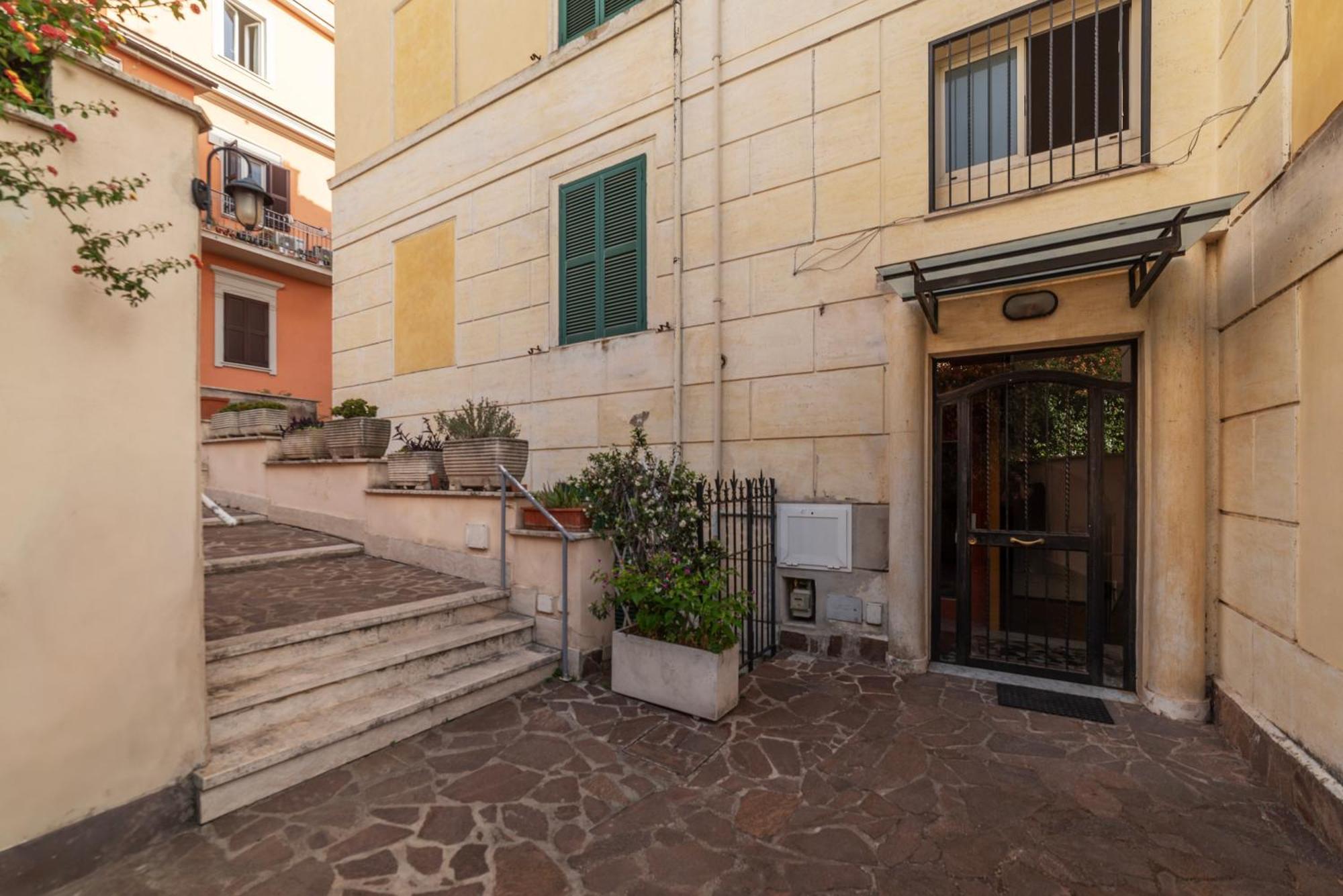 Appartement Monteverde Classy Rome