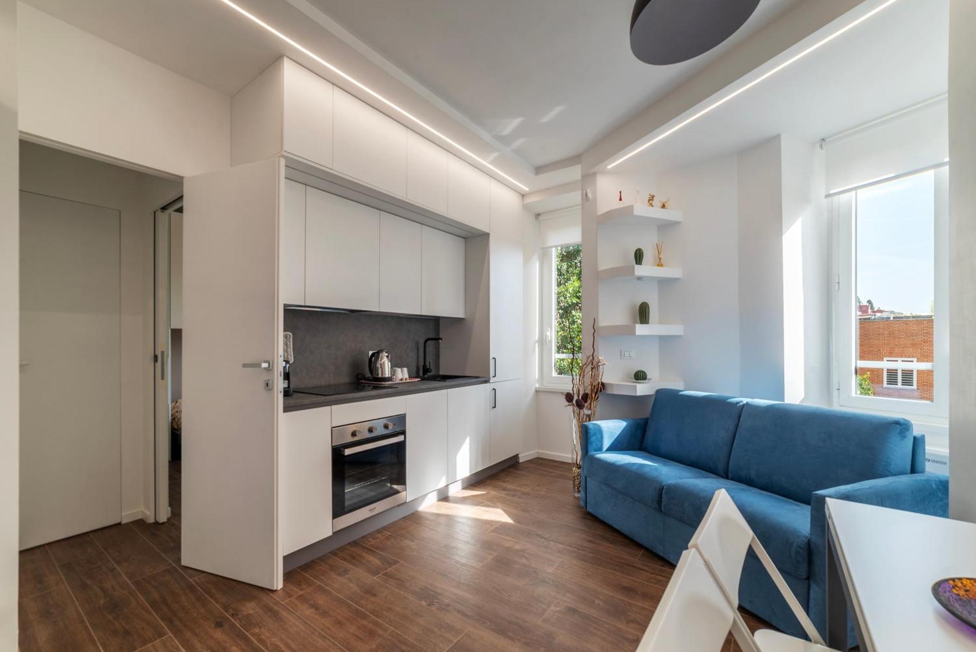 Monteverde Classy Appartement Rome